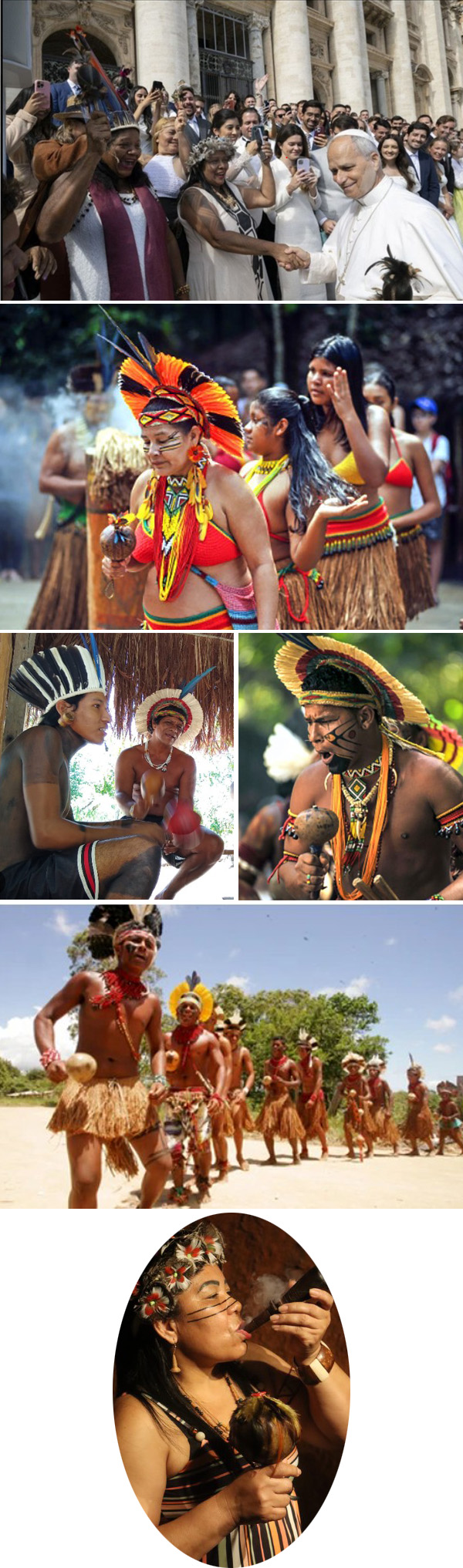 Prevost shakes a maraca 2